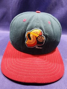 Vintage New Era Seattle Supersonics Mütze grün verstellbar Snapback Cap Größe Jugend - Bild 1 von 11