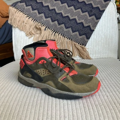 Nike ACG Air Mowabb OG Militia Green - Image 1 of 4
