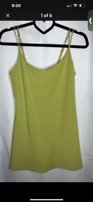 Abercrombie & Fitch Women’s Athletic Dress With Shorts Size Small Tall - Image 1 of 4