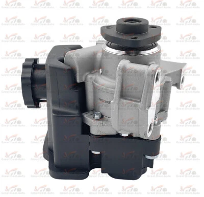 Heavy Duty Power Steering Pump for Mercedes Benz Sprinter 903 00-06 2.1L Diesel - image 1 of 4