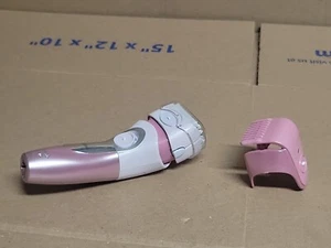 Panasonic Electric Razor Women’s Wet & Dry & Adjustable Head Pink ES2216PC Works - Picture 1 of 7