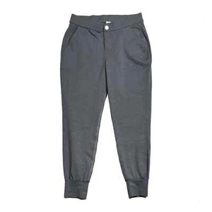 Ivivva Girls Gray Jogger Pants Size 14 - Picture 1 of 7