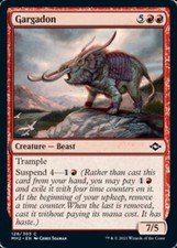 FOIL Gargadon | MtG Magic Modern Horizons 2 MH2 | English | NM-M
