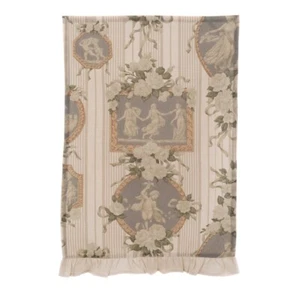 Blanc Mariclò Collezione Blooming Poetry Canovaccio con gala 50 x 70 cm 100% Cot - Foto 1 di 4