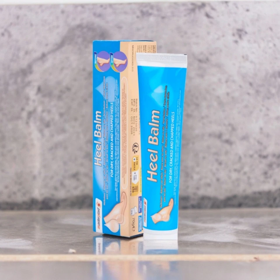 Heel Balm Masterplast Fersenbalsam 70 g