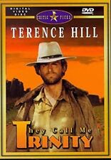 DVD - They Call Me Trinity - Terence Hill - New