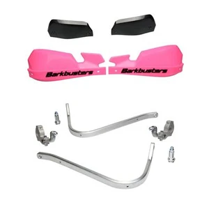 Barkbuster VPS Pink Handguard & Fit Kit KTM 350 EXC F Six Days 2012 - 2021 - Picture 1 of 4