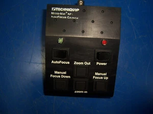 13962 Techniquip AF-1 Micro-mac Auto Focus Camera Controller - Picture 1 of 5
