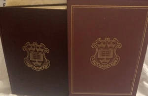 The Holy Bible: King James - Leather Bound, by Campbell Gordon - Foto 1 di 5
