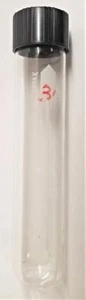 Kimble 45066-38200 KIMAX Culture Tubes with Caps -160 mL (Box of 35) - Picture 1 of 5