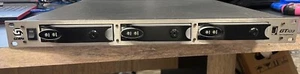 Glyph GT-103-03 Firewire 3 Bay Hard Drive Unit w/3 Drives No Keys - Picture 1 of 2
