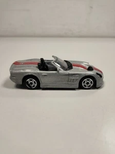 Modellino Auto Shelby 1 Burago in Plastica e Metallo Scala 1:43 Vintage Anni '80 - Foto 1 di 1