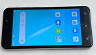 Téléphone portable appareil photo intelligent Android noir ACCESS HERO SP-001 4G LTE