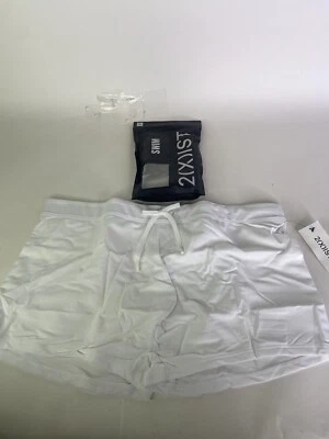 2XIST Essentials Cabo плавки купальный костюм низ белый мужской размер XL - Изображение 1 из 4