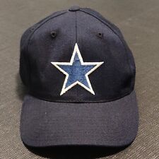 Vintage Dallas Cowboys Star Hat Cap NFL American Needle Snapback Navy Blue