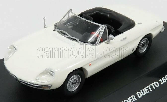 1/43 MAXI-CAR - ALFA ROMEO - DUETTO 1600 SPIDER 1966 10152 - Immagine 1 di 1