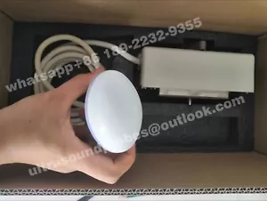 Sonda de ultrasonido de volumen 4D original GE RAB4-8L para Voluson 730 Pro / 730 Expert - Imagen 1 de 4