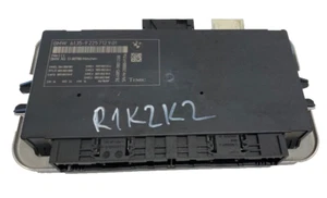 61359225712 MÓDULO REPOSAPIÉS BMW FRM III LCM CONTROL DE LUZ 61359203815 9210399 - Imagen 1 de 5