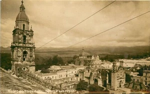 Postal RPPC; Cuernavaca Panorama, Morelos México 35 sin publicar - Imagen 1 de 2