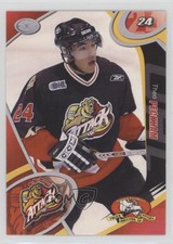 2004-05 Extreme Owen Sound Attack Theo Peckham #13