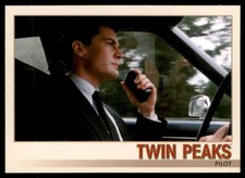 2018 Twin Peaks #1 Pilot - NM-MT