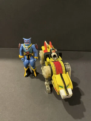 Voltron Figures - Image 1 of 4