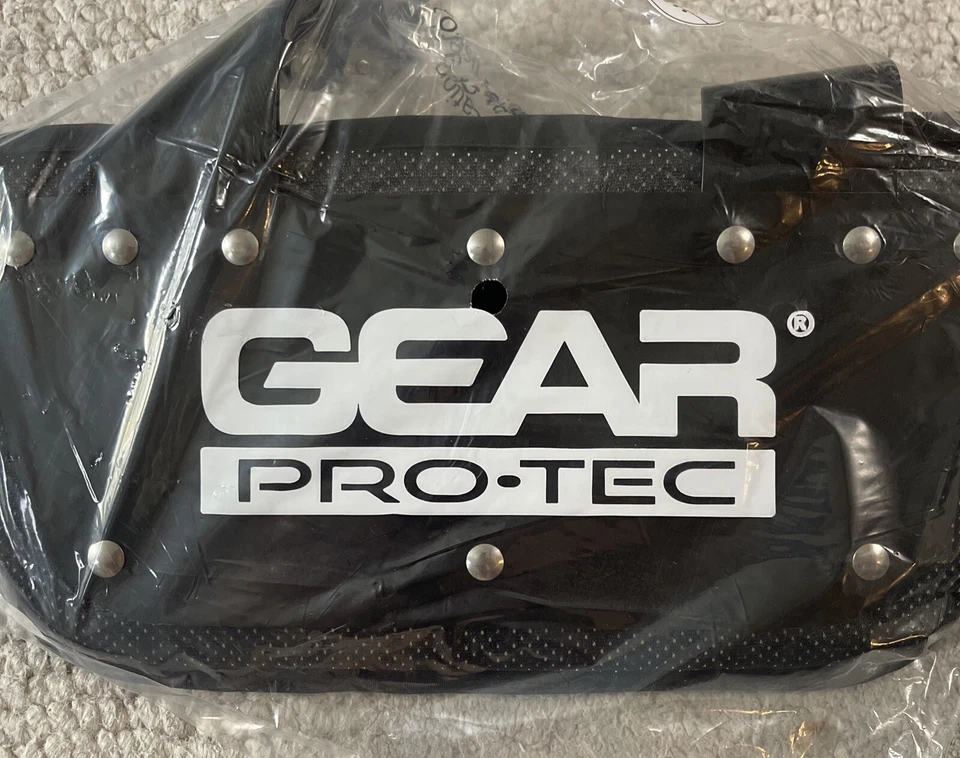Gear Pro-Tec Z-Cool ZBP Adulto Fútbol Placa Trasera, Nuevo BSN SPORTS Foto 1 de 2