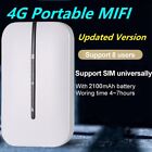 1X4g Mifi Wifi Router 150Mbps Wifi Modem Car Mobile Wifi Wireless Hotspot Wirel