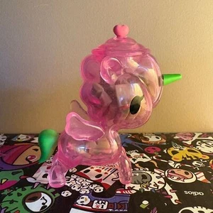 tokidoki Sugar Shop Unicorno STRAWBERRY-MATCHA BARS *Chaser* - Picture 1 of 6