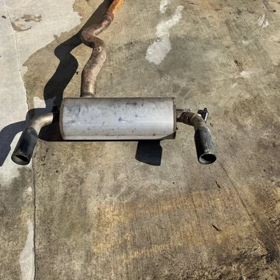 2014-2018 Bmw 435i F32 F33 F36 All Exhaust Muffler - Image 1 of 4