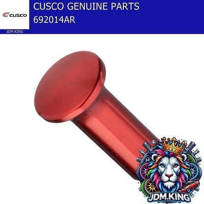 CUSCO Drift Spin Turn Knob Button Blue Fits FOR SUBARU IMPREZA 692014AR OEM JDM Foto 1 de 2