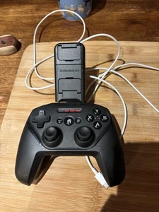 SteelSerires Nimbus+ GC-00007 IOS Controller di gioco wireless iPad iPhone Apl. TV - Foto 1 di 5