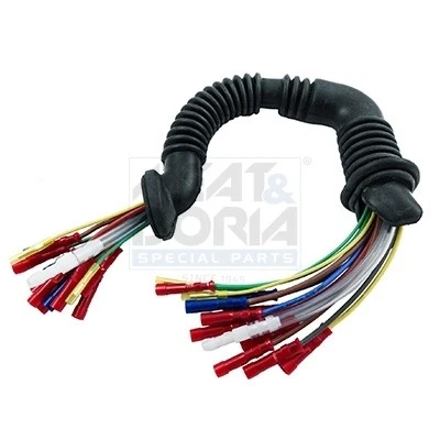 MEAT & DORIA Reparatursatz Kabelsatz Fahrzeugheckklappe für Skoda Octavia I - Bild 1 von 1