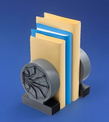 NEW Harry Potter Bookends Chamber of Secrets Collectible 2025 Official - image 1 of 4