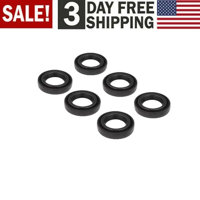 Conjunto de vedação de tubo de vela de ignição tampa de válvula para 1995-2016 Nissan Pathfinder zm A - Imagem 1 de 4