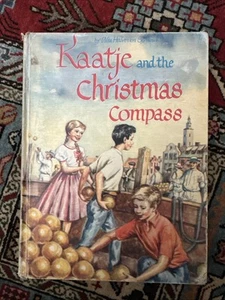 Kaatje and the Christmas Compass by Alta H. Seymour - Imagen 1 de 21