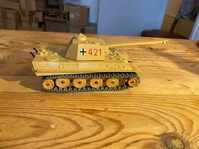 char solido panther g n°236 11/1973 un canon - Photo 1/4