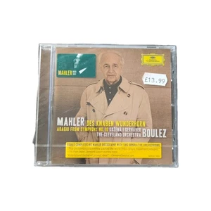 Des Knaben Wunderhorn by Pierre Boulez | CD | condition Brand new - Picture 1 of 2