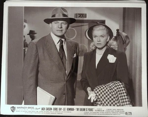 My Dream is Yours 8 x 10 Still 1949 Doris Day & Jack Carson! - Bild 1 von 1