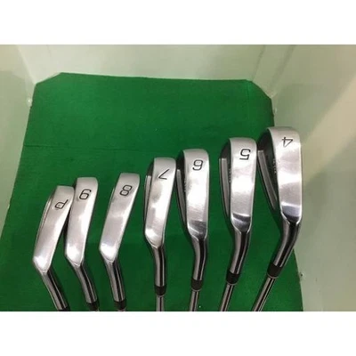 Juego de hierro forjado Fourteen TC-770 7 piezas 4-PW N.S.PRO 1050S (resejetado) Flex S Foto 1 de 4