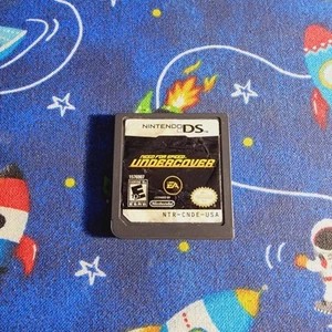 Need for Speed: Undercover (Nintendo DS, 2008) getestet & funktionsfähig!!! - Bild 1 von 2