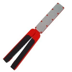 AIGUISUER PALETTE PLIANTE EN DIAMANT DOUBLE TRANCHANT LANSKY -- DIAMOND PADDLE - Picture 1 of 1
