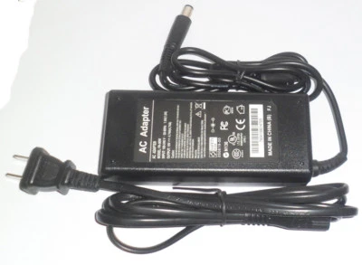 AC Power Adapter Charger for HP Elitebook 8440p 8440w 8460p 8460w 8560p XU057UT - Image 1 of 4