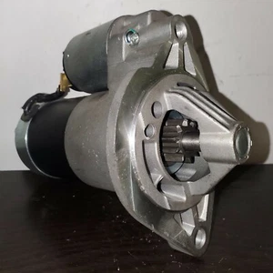 1999-2000-2001 Jeep Cherokee Starter Motor L6 4.0Liter OEM/Reman By RR_Starters - Picture 1 of 6