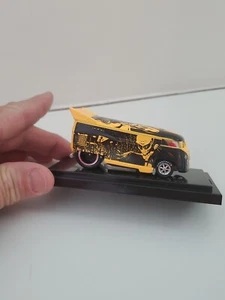 Hot Wheels Liberty Promotions Alien Abduction - VW Drag Bus REBEL RUN 182/300 - Picture 1 of 8