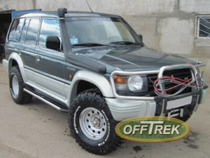 Mitsubishi Pajero/Shogun 1991-1999 snorkel/toma de aire elevada VC34MI0201 - Imagen 1 de 2