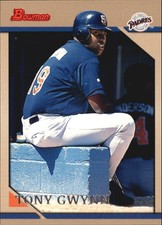 1996 Bowman #71 Tony Gwynn