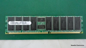 HP A6968-69001 512MB PC-2100 DDR-SDRAM Server Memory A6968AX - Picture 1 of 3