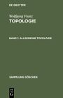 `Franz, Wolfgang` Allgemeine Topologie HBOOK NEW