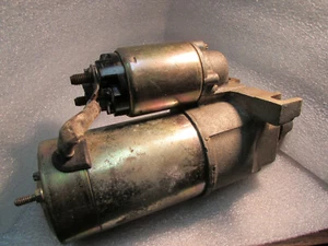 2000-03 GM Silverado Truck Starter 12560672 NOS (CC5) - Picture 1 of 3